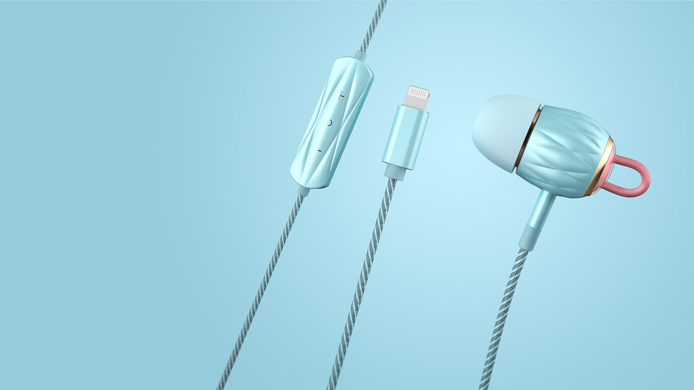 Perfume headset，fashion，