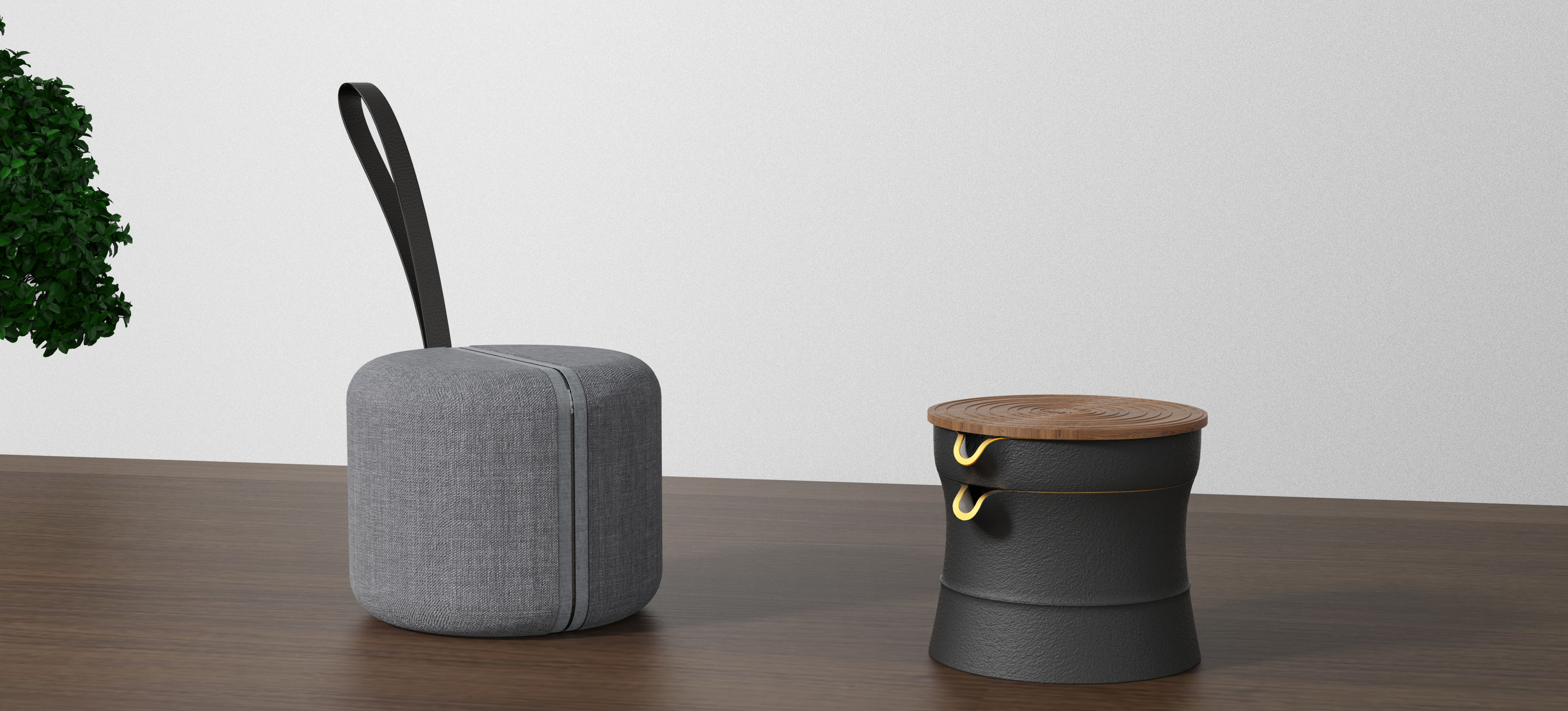 Cultural creation，tea set，Zhanjiang Museum，