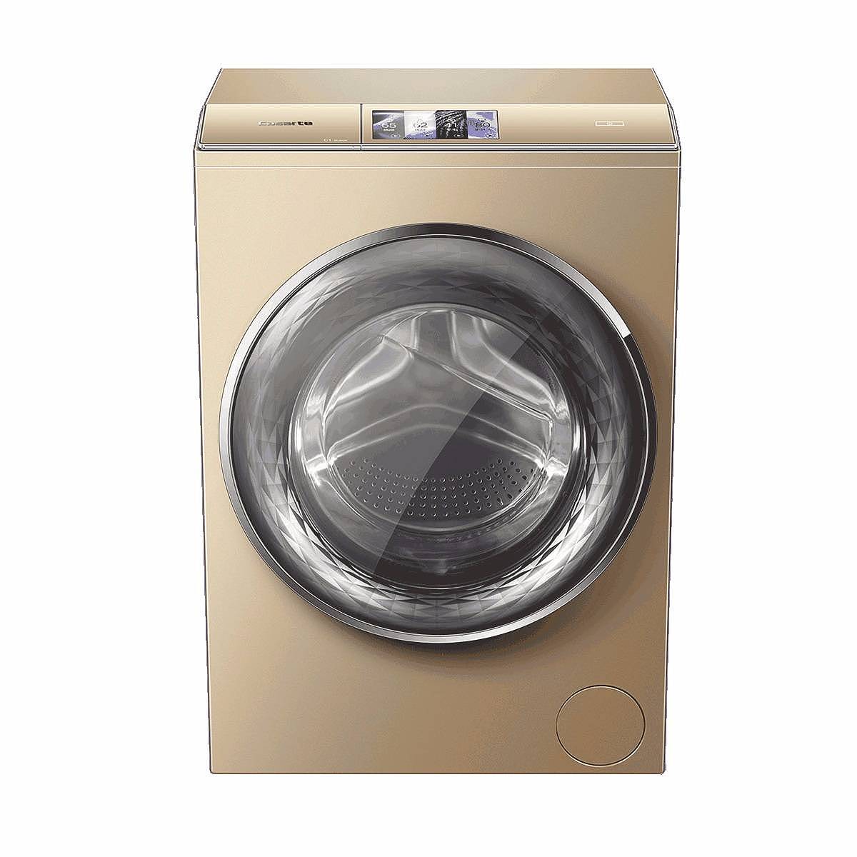 Successful design competition，product，Washing machine，
