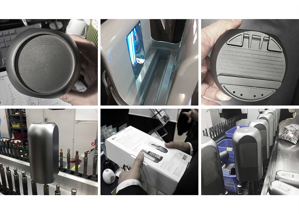 Digital，clean，Sterilizer，Mobile phone peripheral，