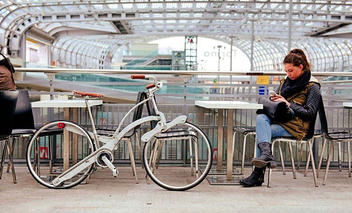 Now Bike，Portable，Bicycle，Small，