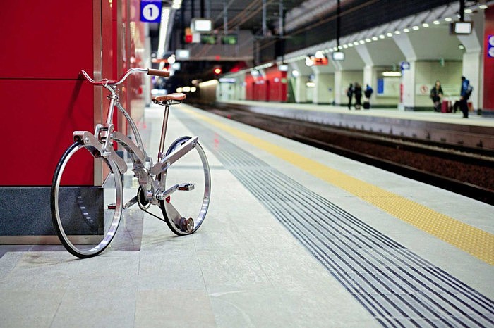 Now Bike，Portable，Bicycle，Small，