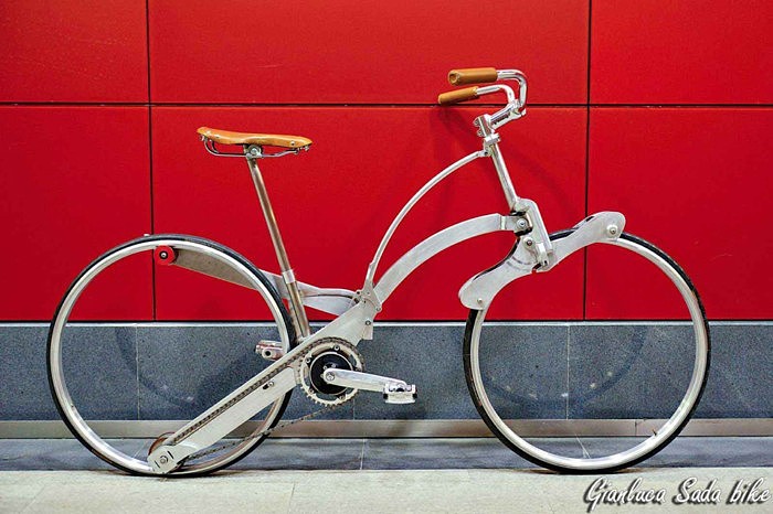 Now Bike，Portable，Bicycle，Small，