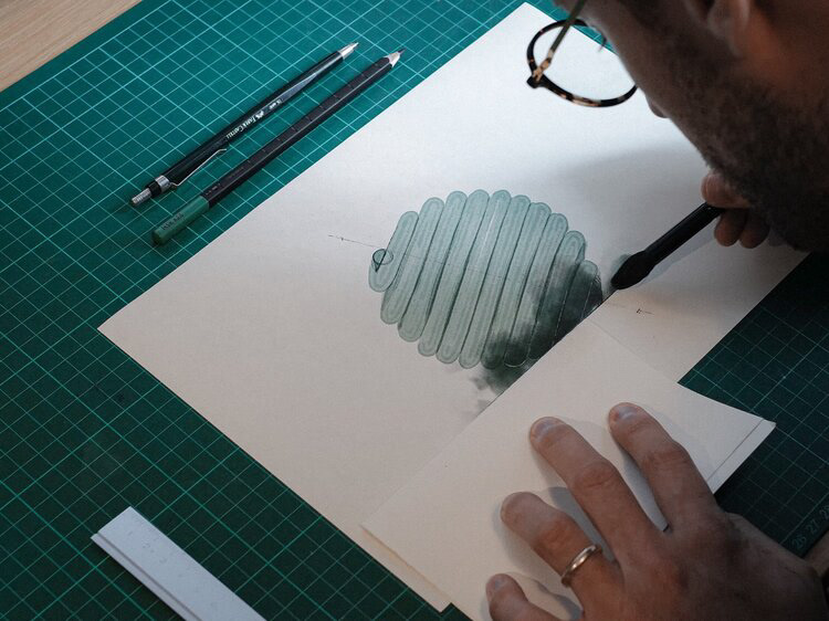 Maybe tomorrow，Sculpture，natural，