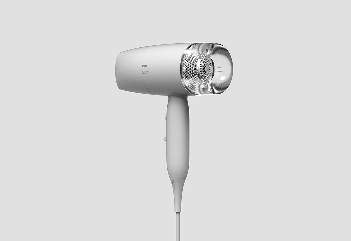 transparent，good-looking，hair drier，jiyoun kim，