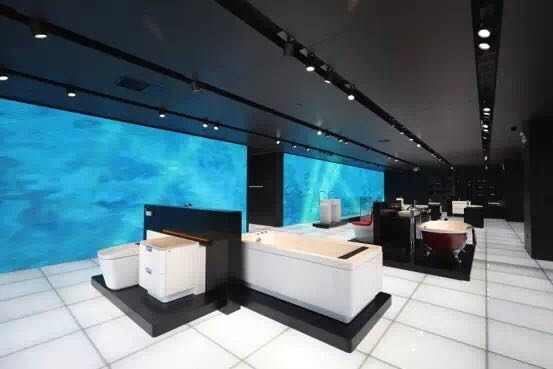 space，Internal and external interconnection，