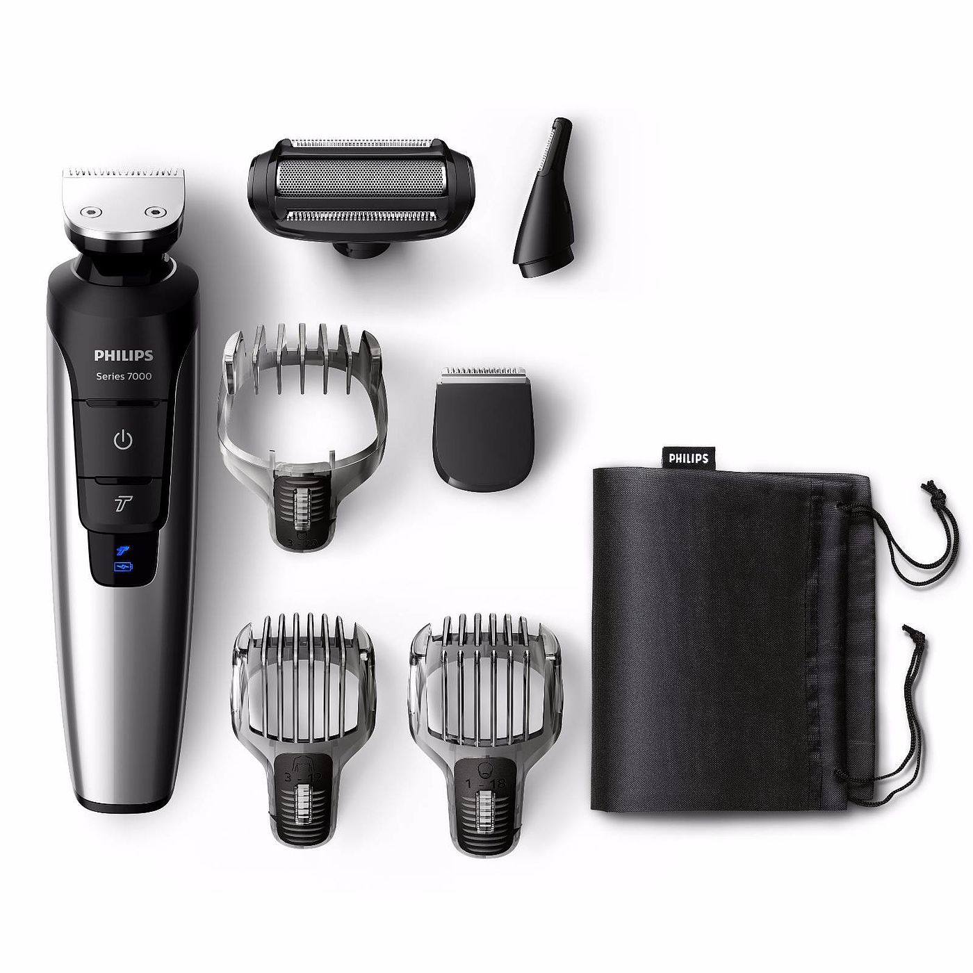 product，Multifunctional hair trimmer，