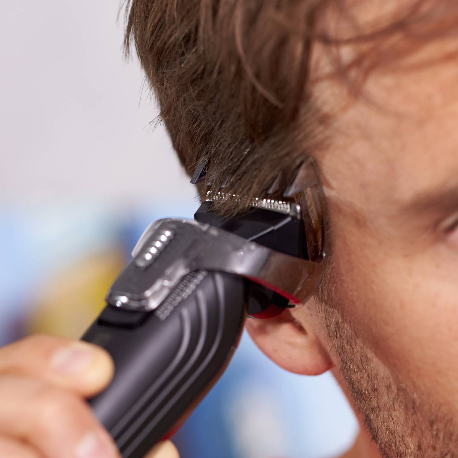 product，Multifunctional hair trimmer，