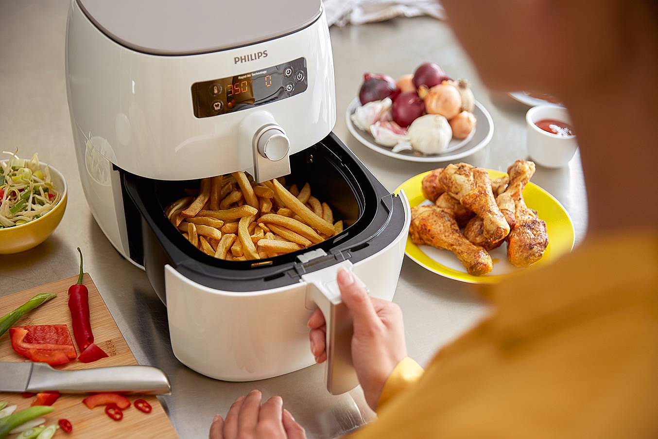 product，Air fryer，