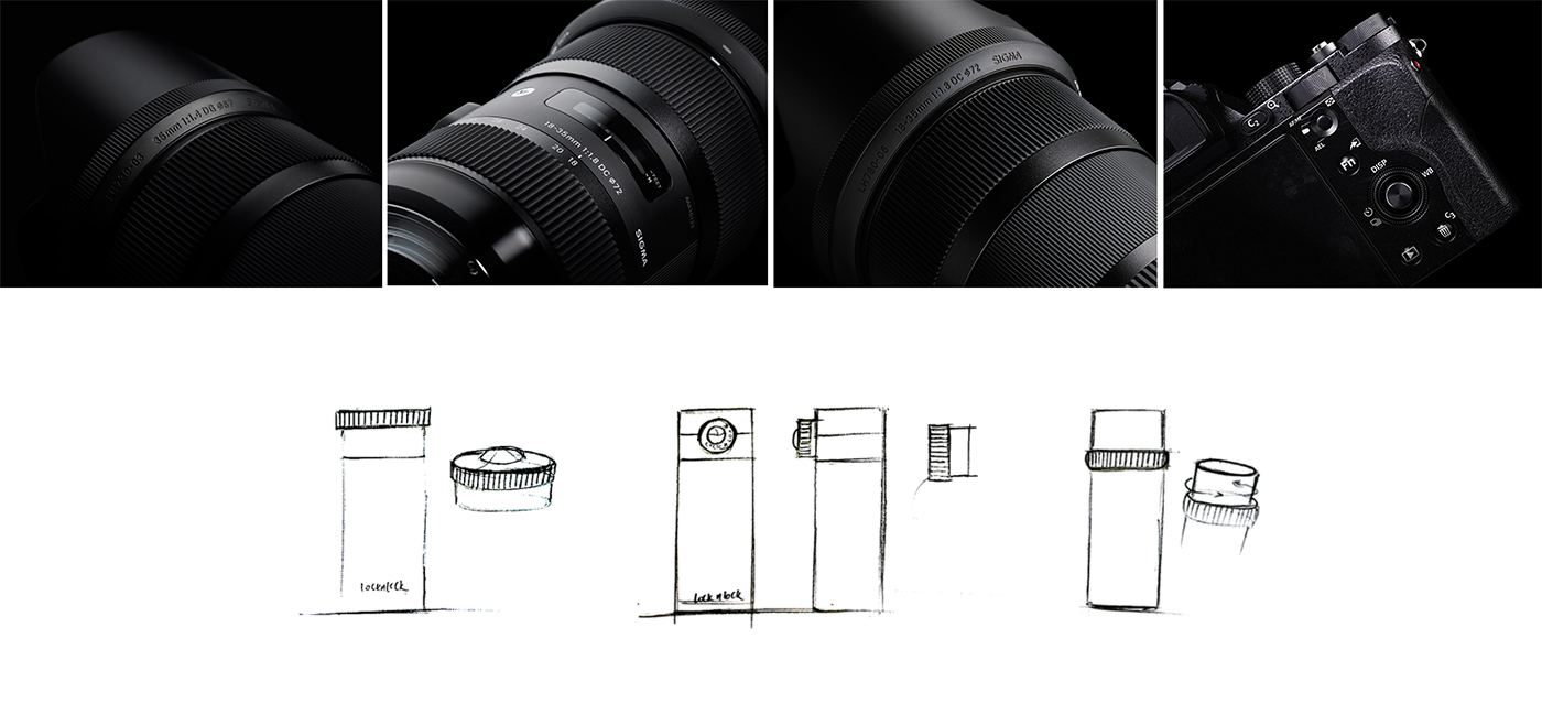 vacuum cup，Water cup，man，camera，