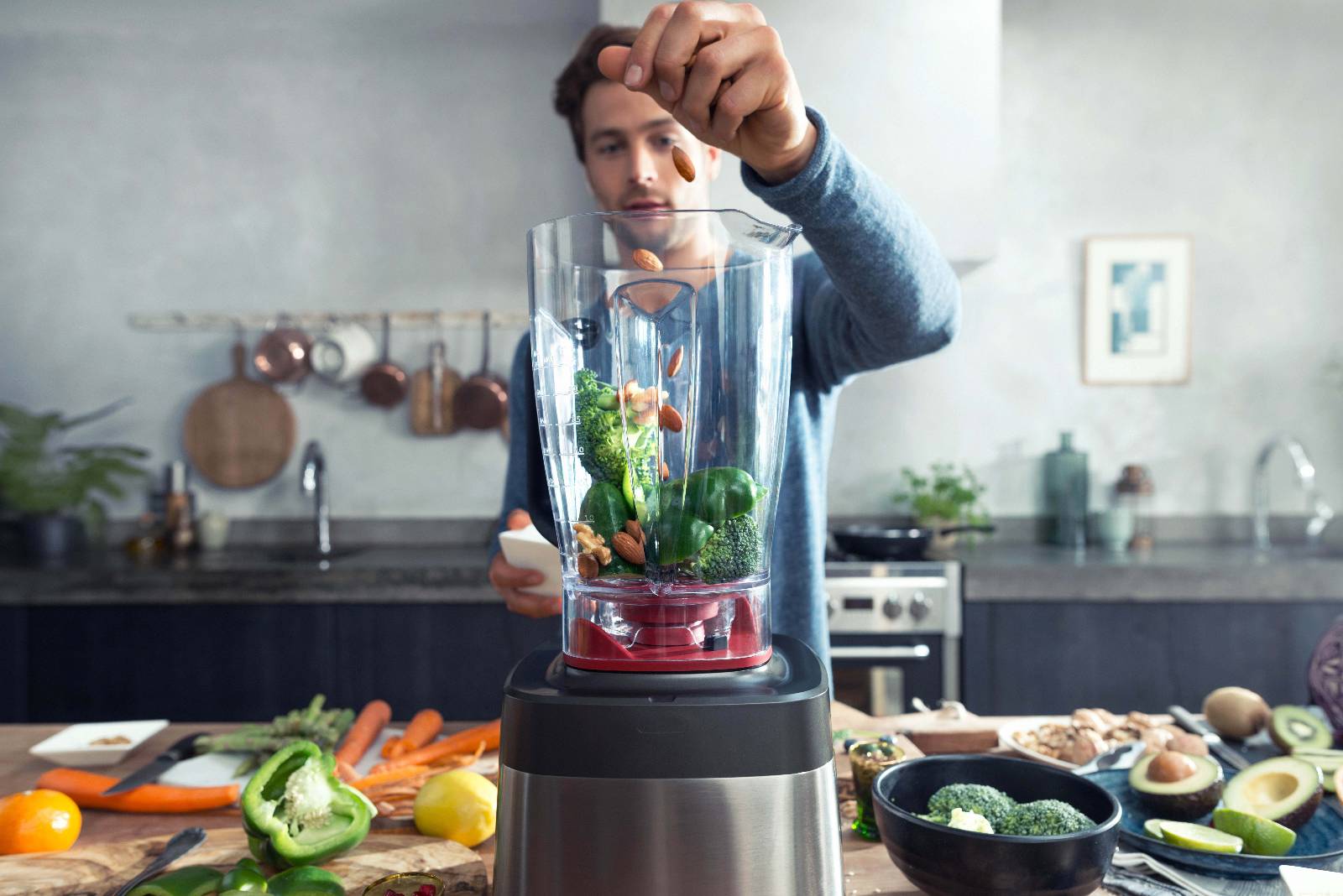 product，blender，