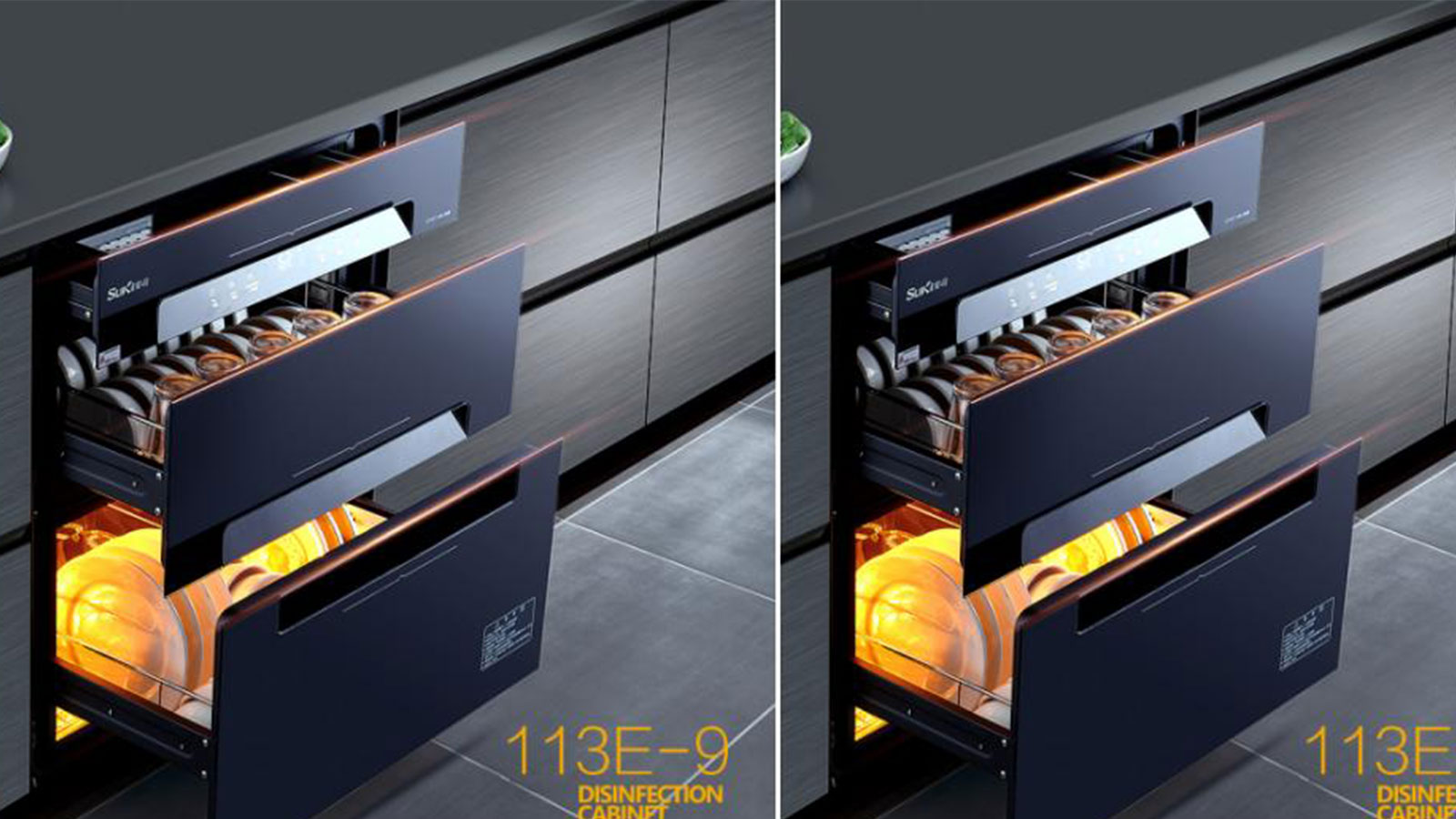 Disinfection cabinet design，Classification of disinfection cabinet design，Working principle of disinfection cabinet design，