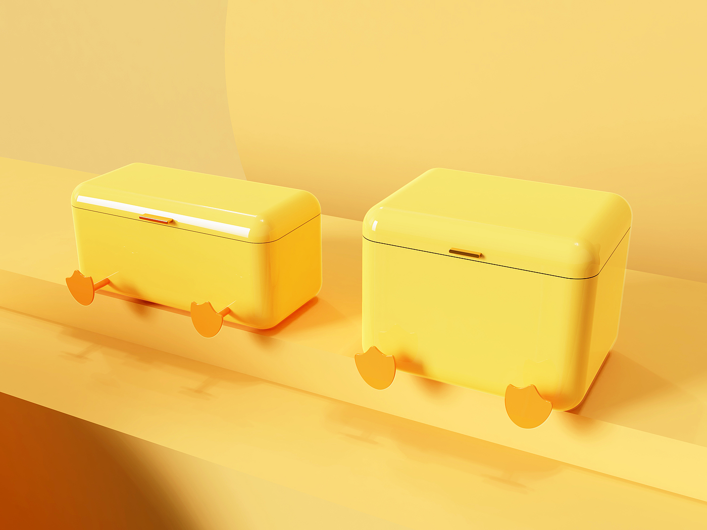 product design，Home design，Appearance design，ID design，Storage box design，Tissue box design，Home storage，Household commodity design，