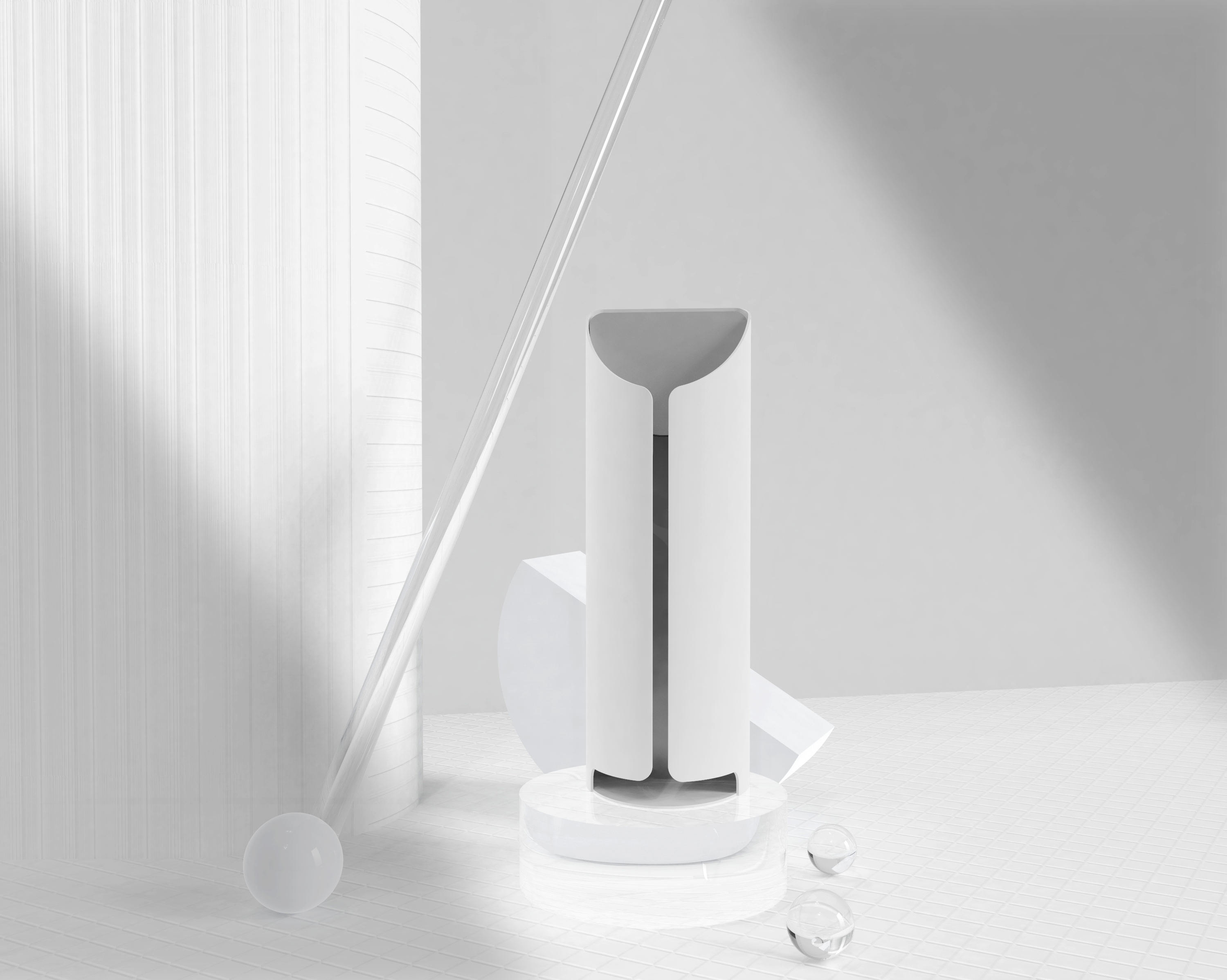 垃圾袋收纳,家居设计,收纳用品,外观设计,产品设计,id设计,日用百货