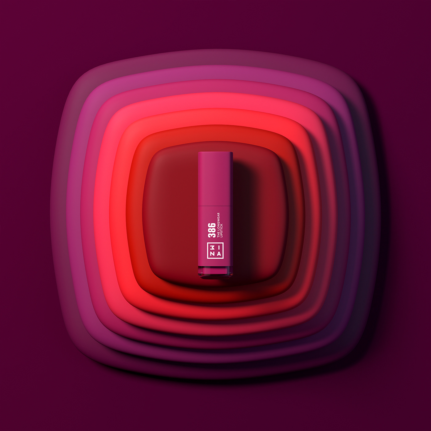 16 tones，3INA，Cosmetics，