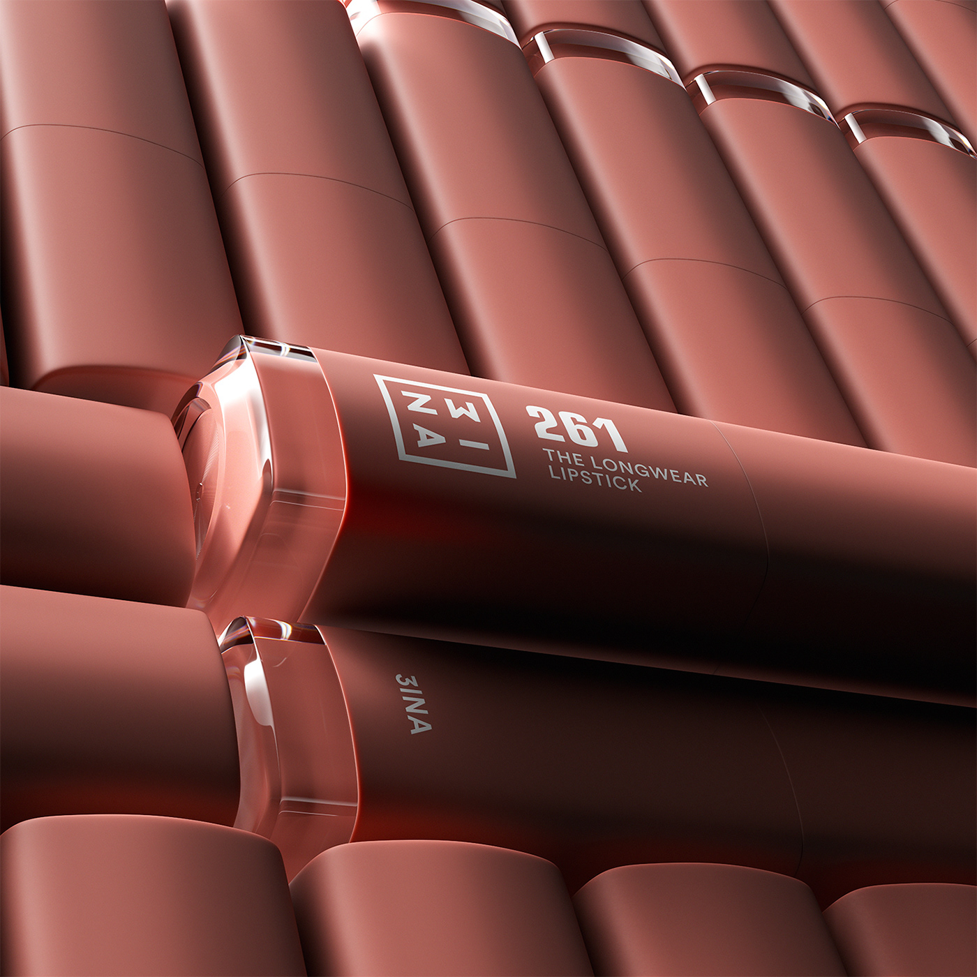 16 tones，3INA，Cosmetics，