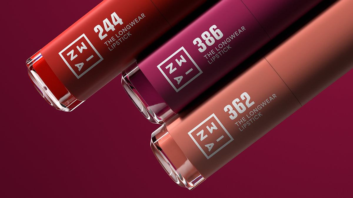 16 tones，3INA，Cosmetics，