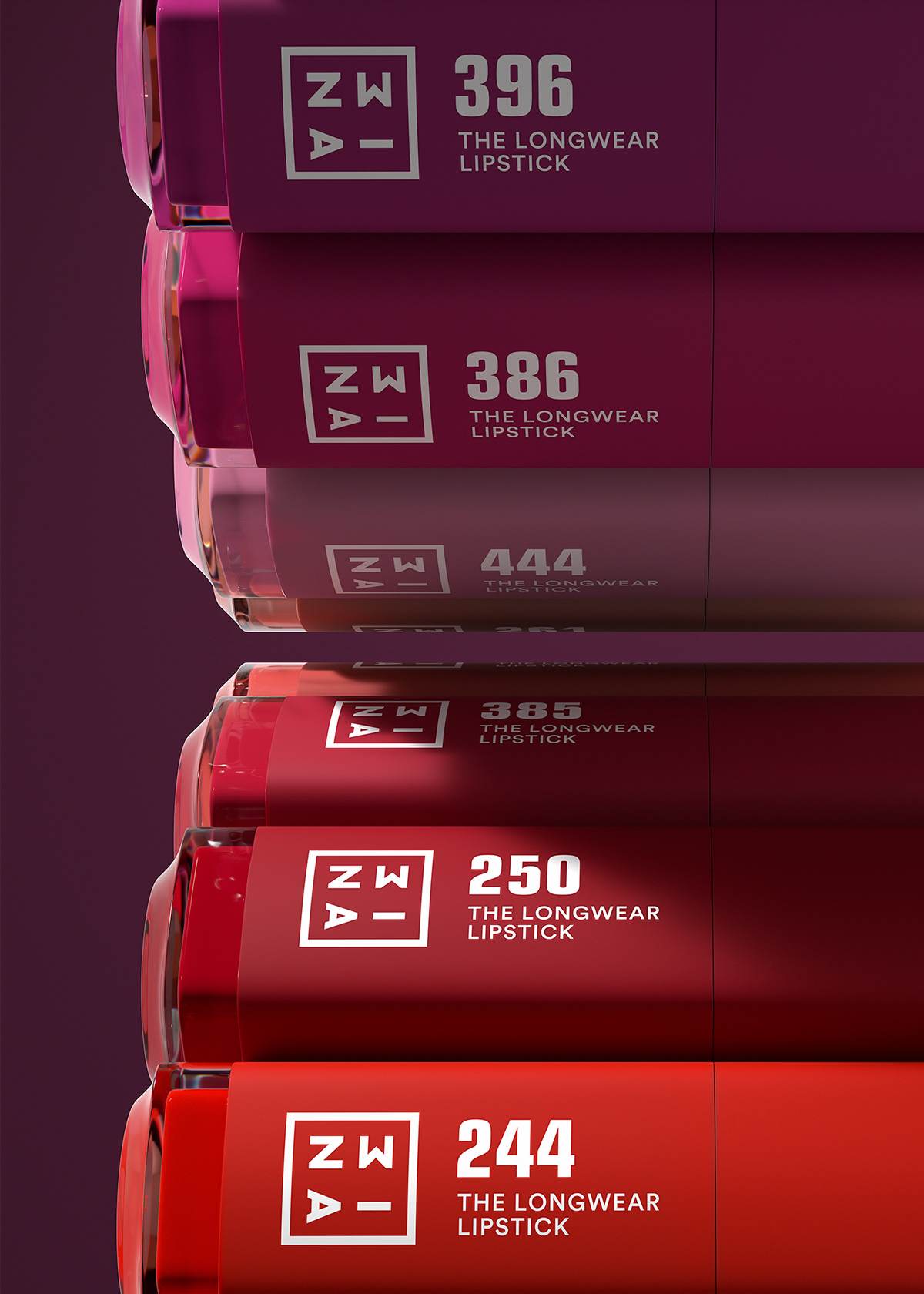 16 tones，3INA，Cosmetics，