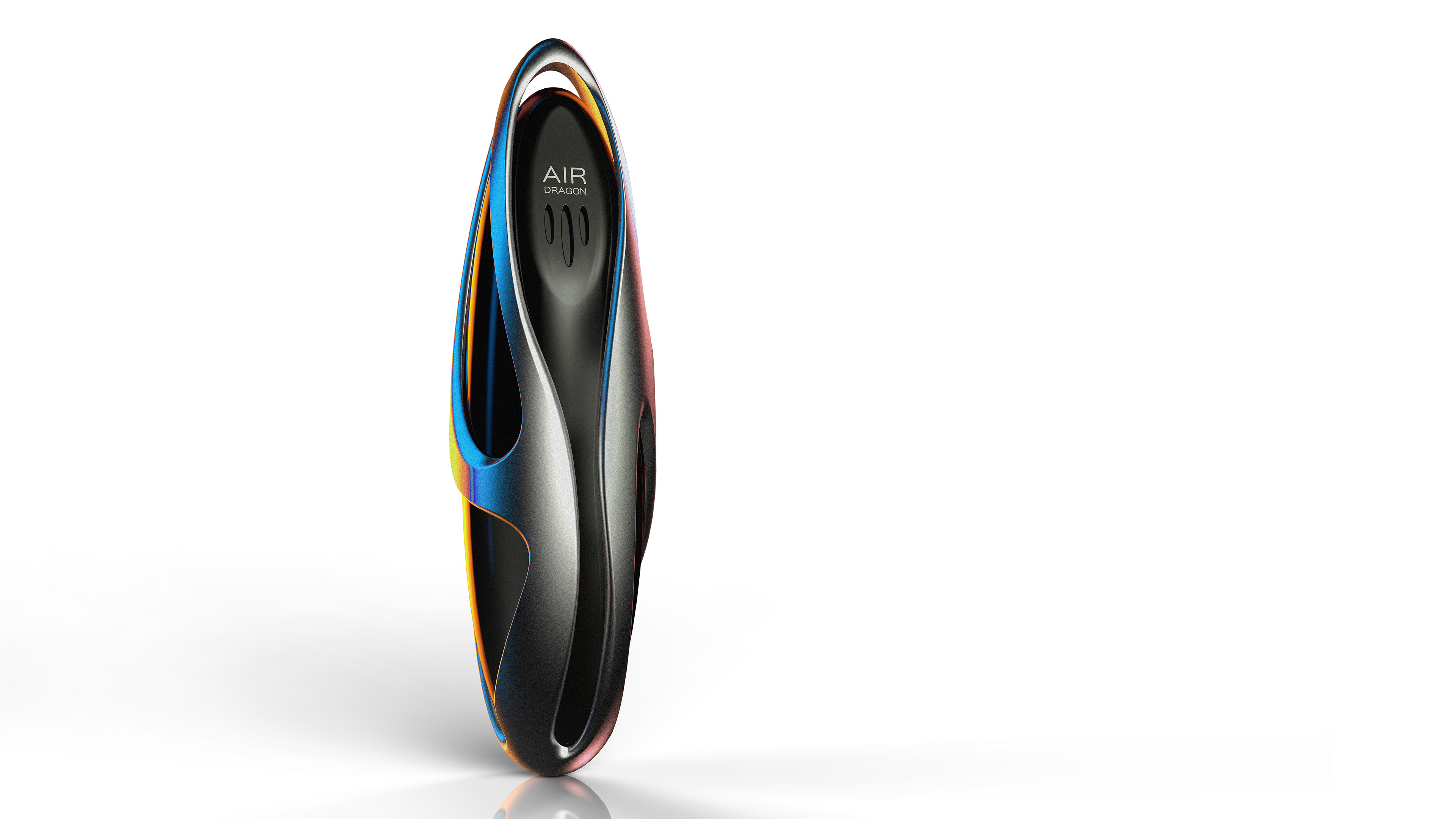 modelling，2017 red dot，air quality，detector，monitor，Carry，