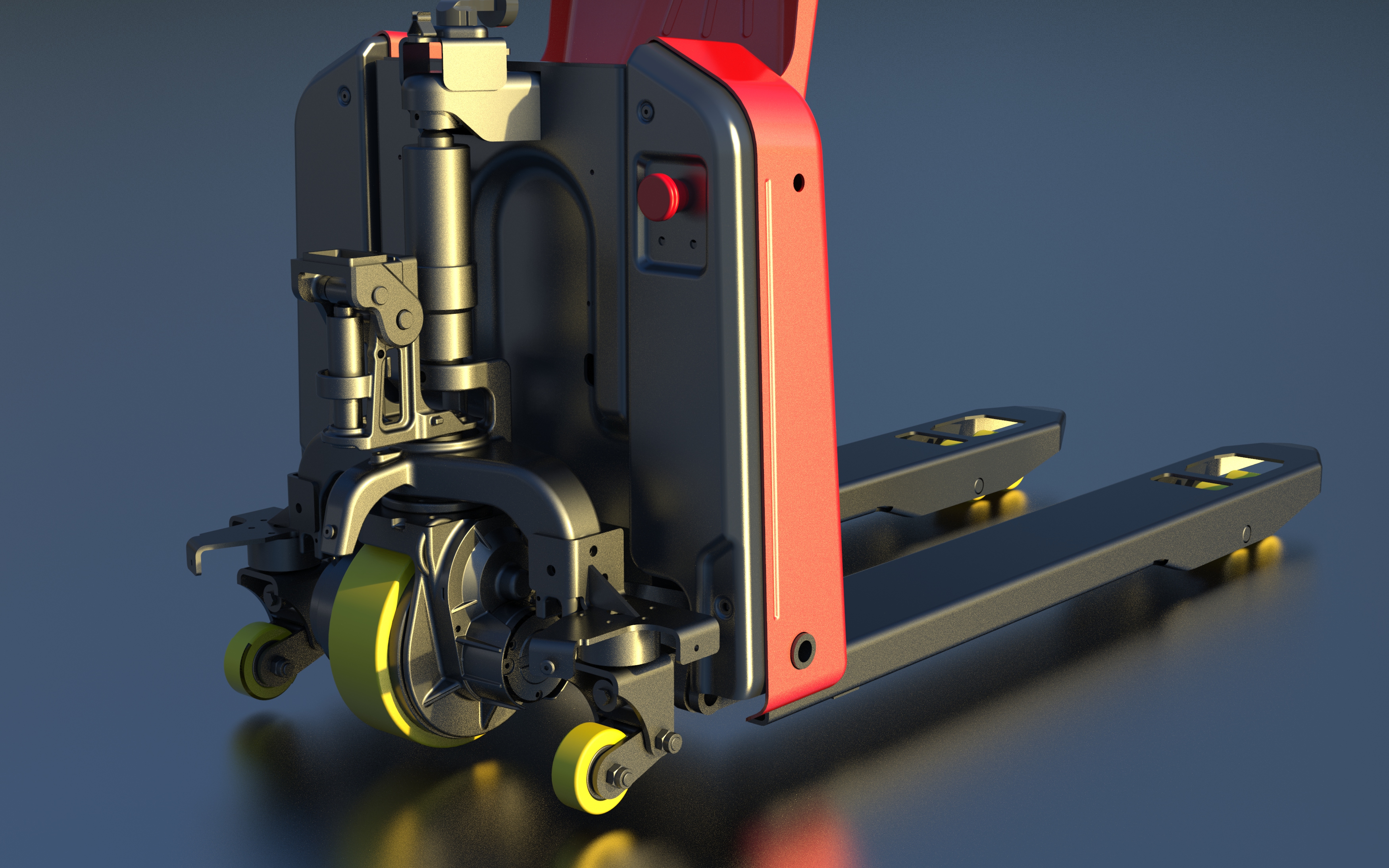 Logistics equipment，