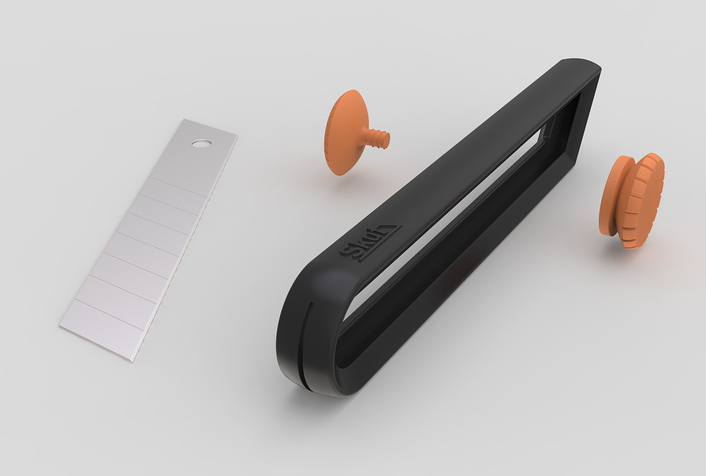 Shot，tool，lightweight structure ，