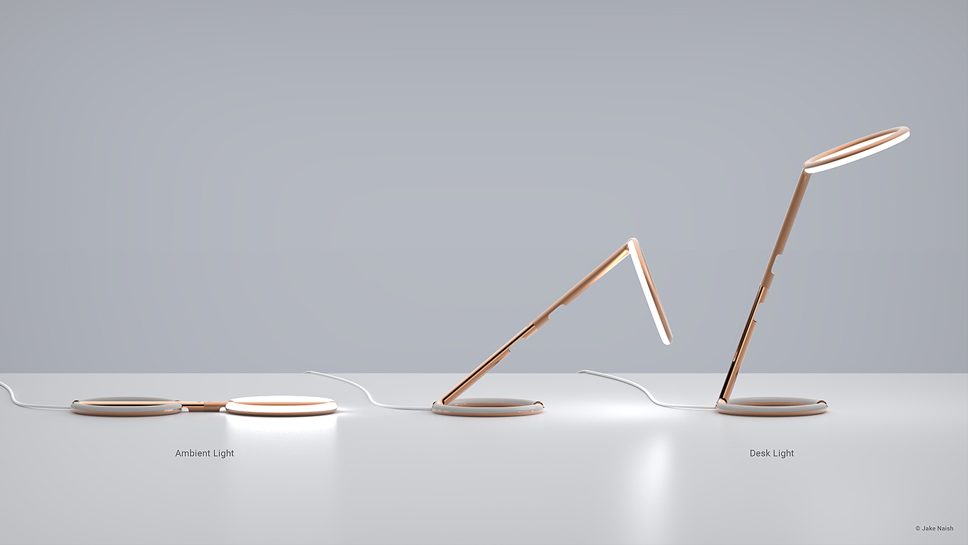 Desk lamp，Lamp design，multi-function，personality，