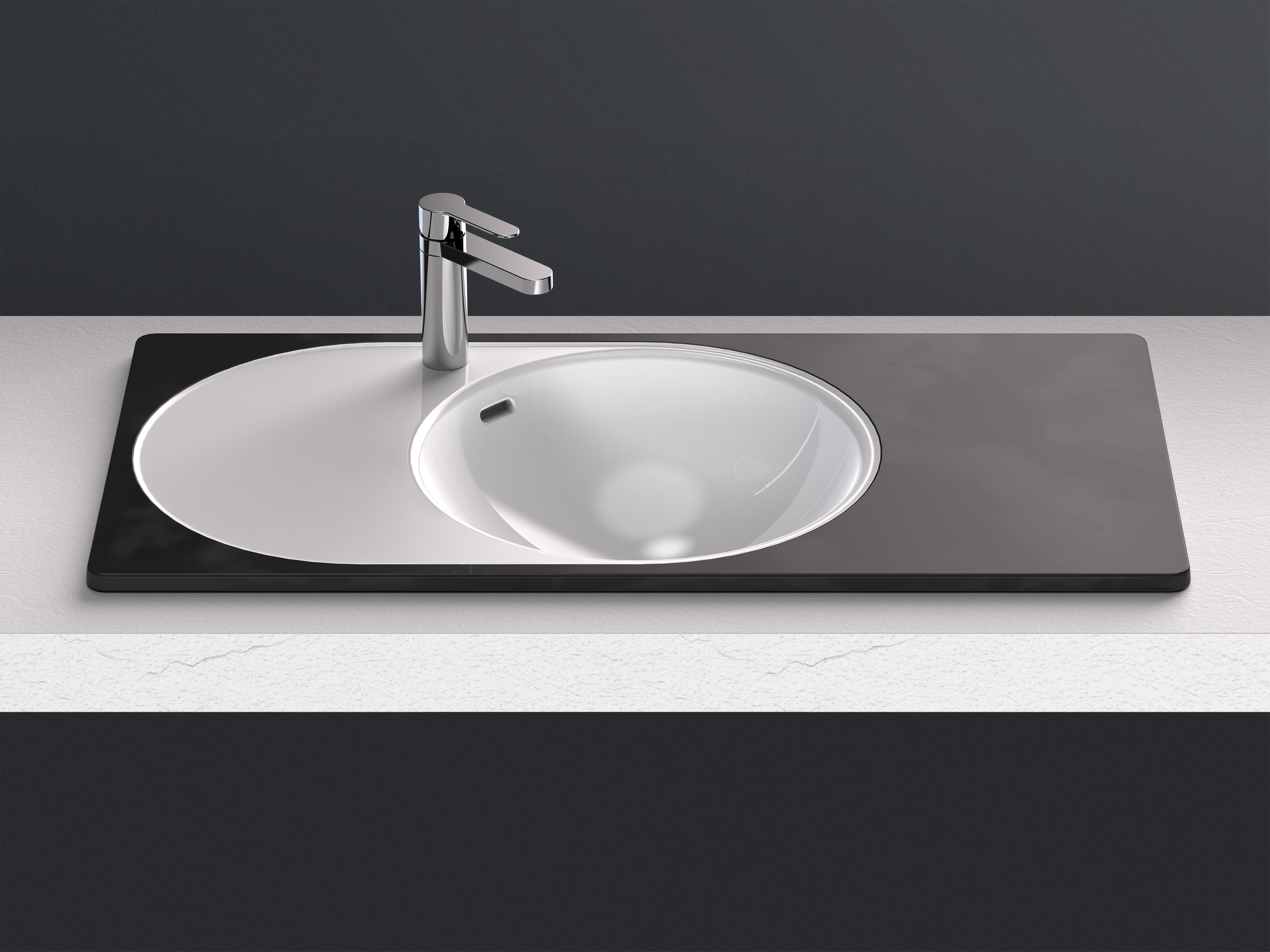 Huida，bathroom，Cabinet basin，