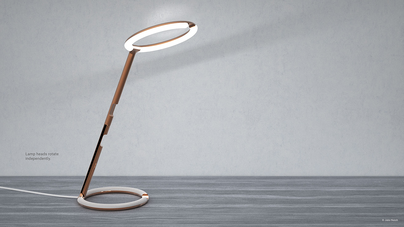 Desk lamp，Lamp design，multi-function，personality，