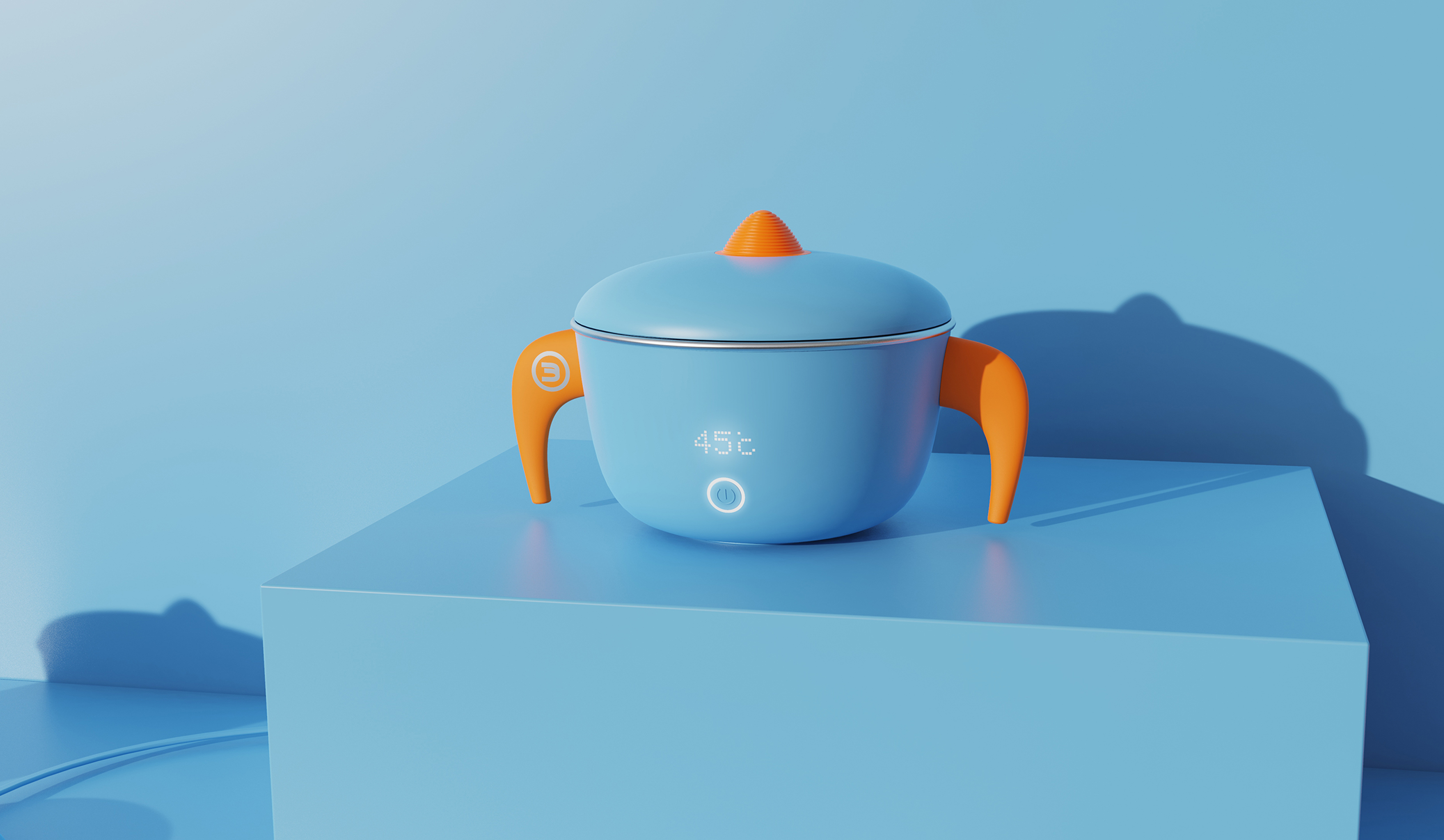 children，Thermostatic bowl，