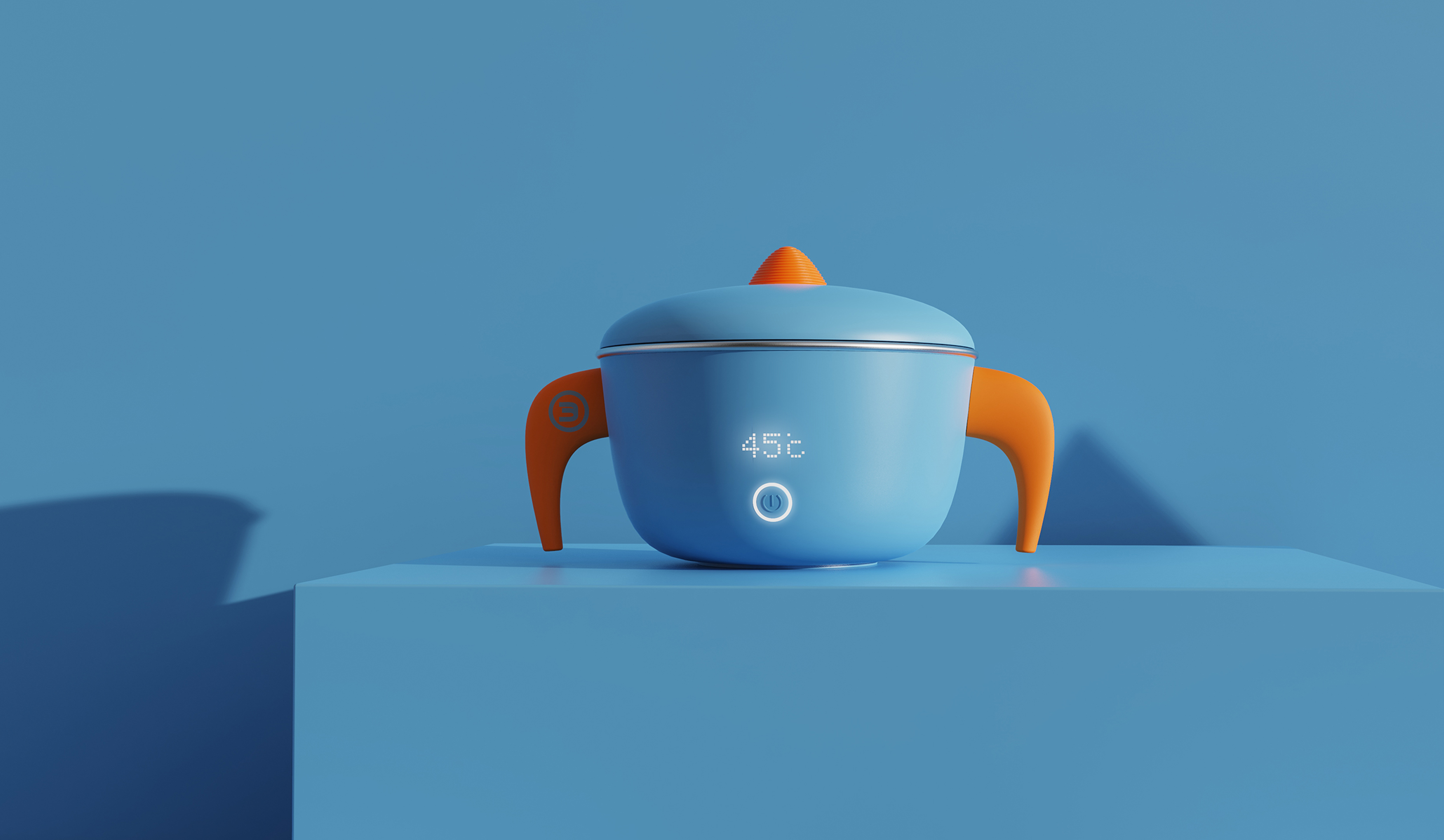 children，Thermostatic bowl，