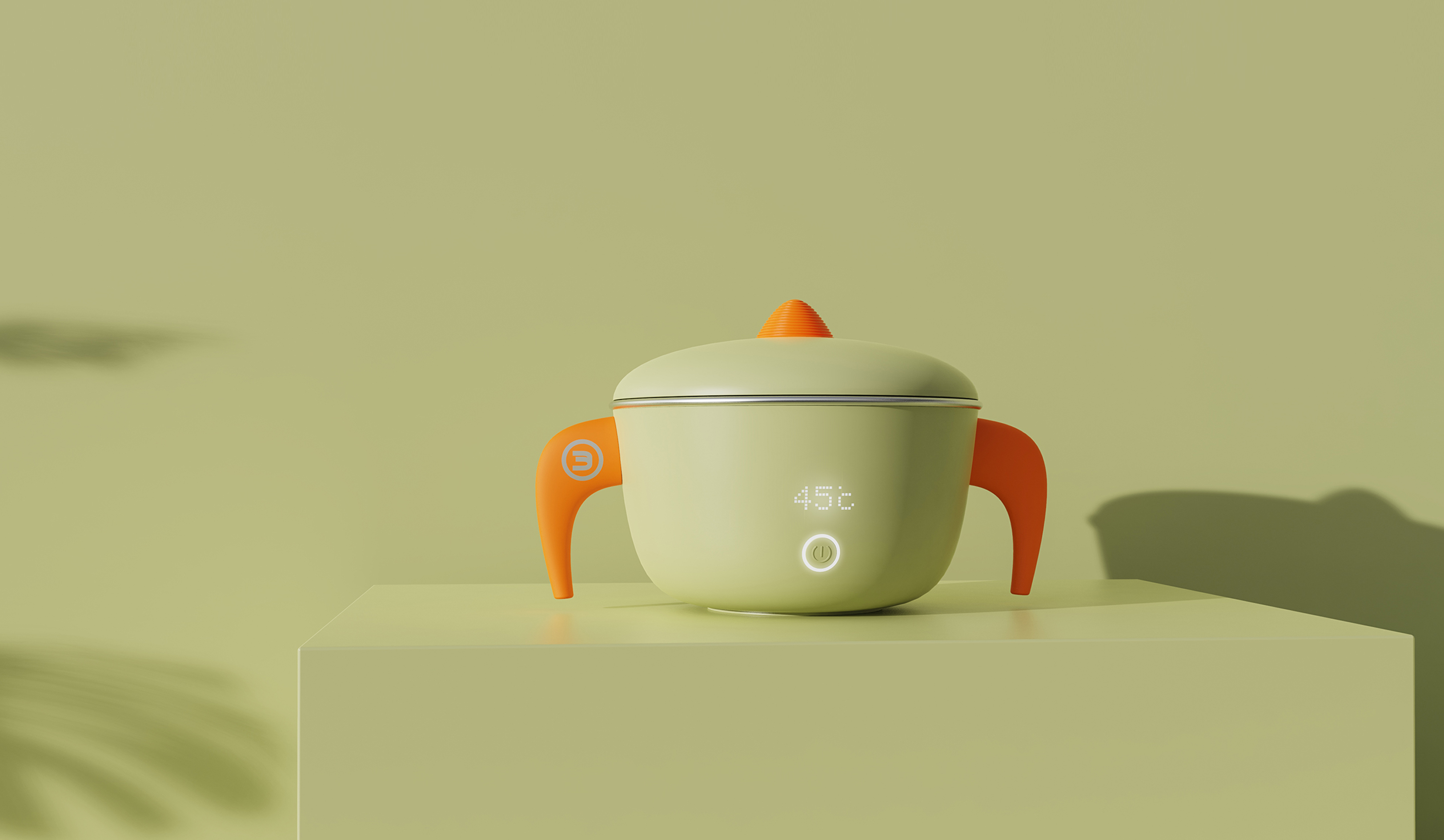 children，Thermostatic bowl，