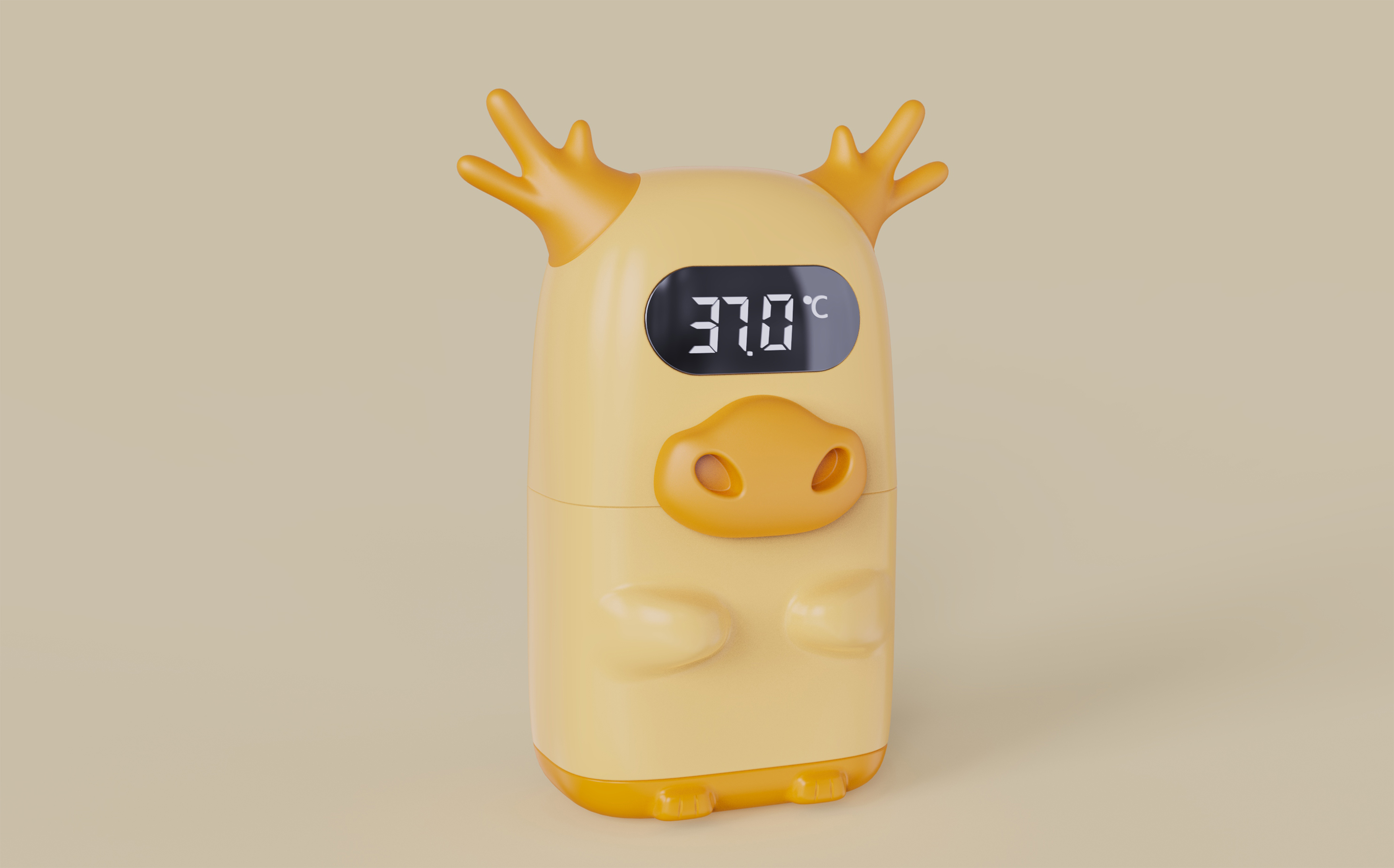 children，Temperature measurement，seal，the twelve Chinese zodiac signs，