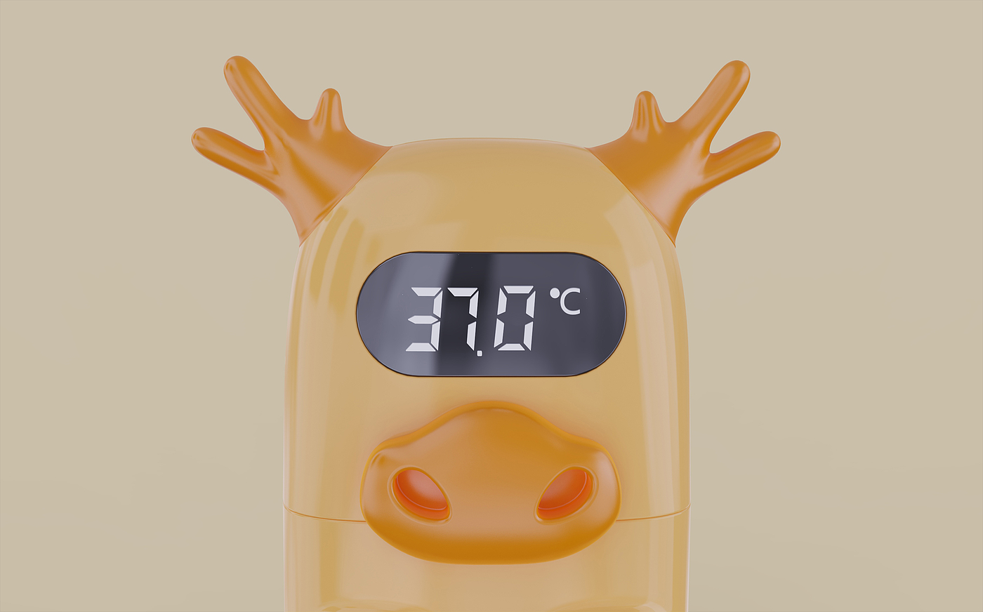 children，Temperature measurement，seal，the twelve Chinese zodiac signs，