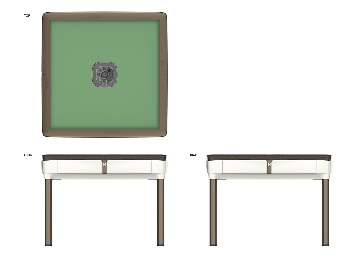 product，Mahjong ，