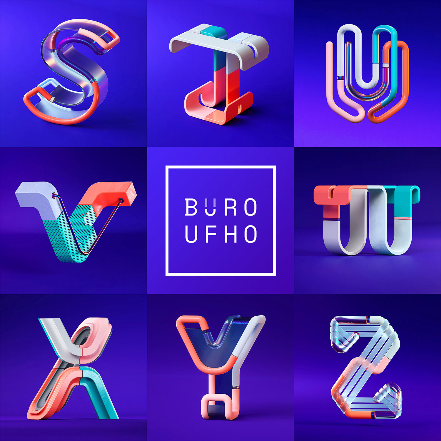 Creative activities，36daysoftype，Instagram，