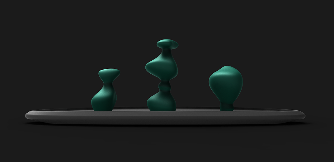 Ornaments，