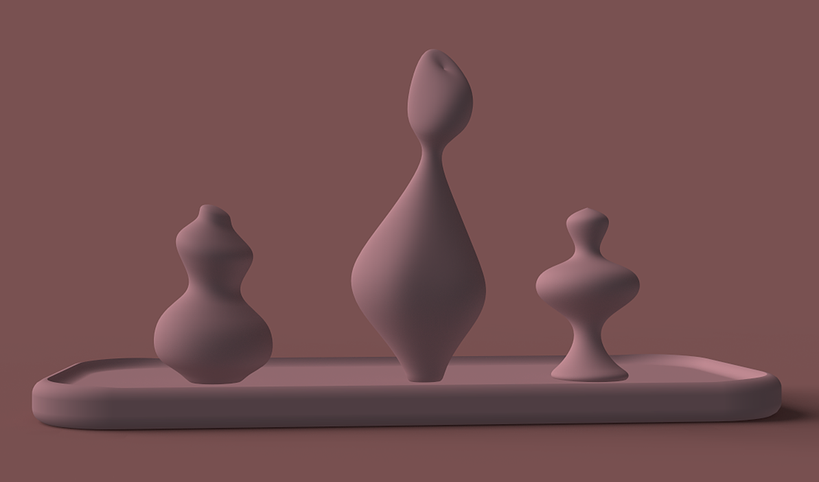 Ornaments，