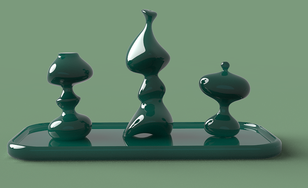 Ornaments，