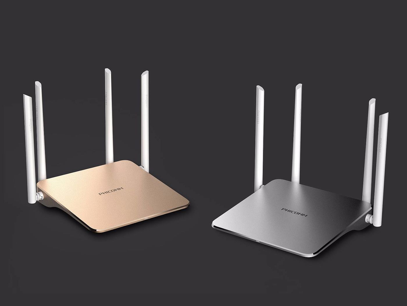product，Intelligent router，