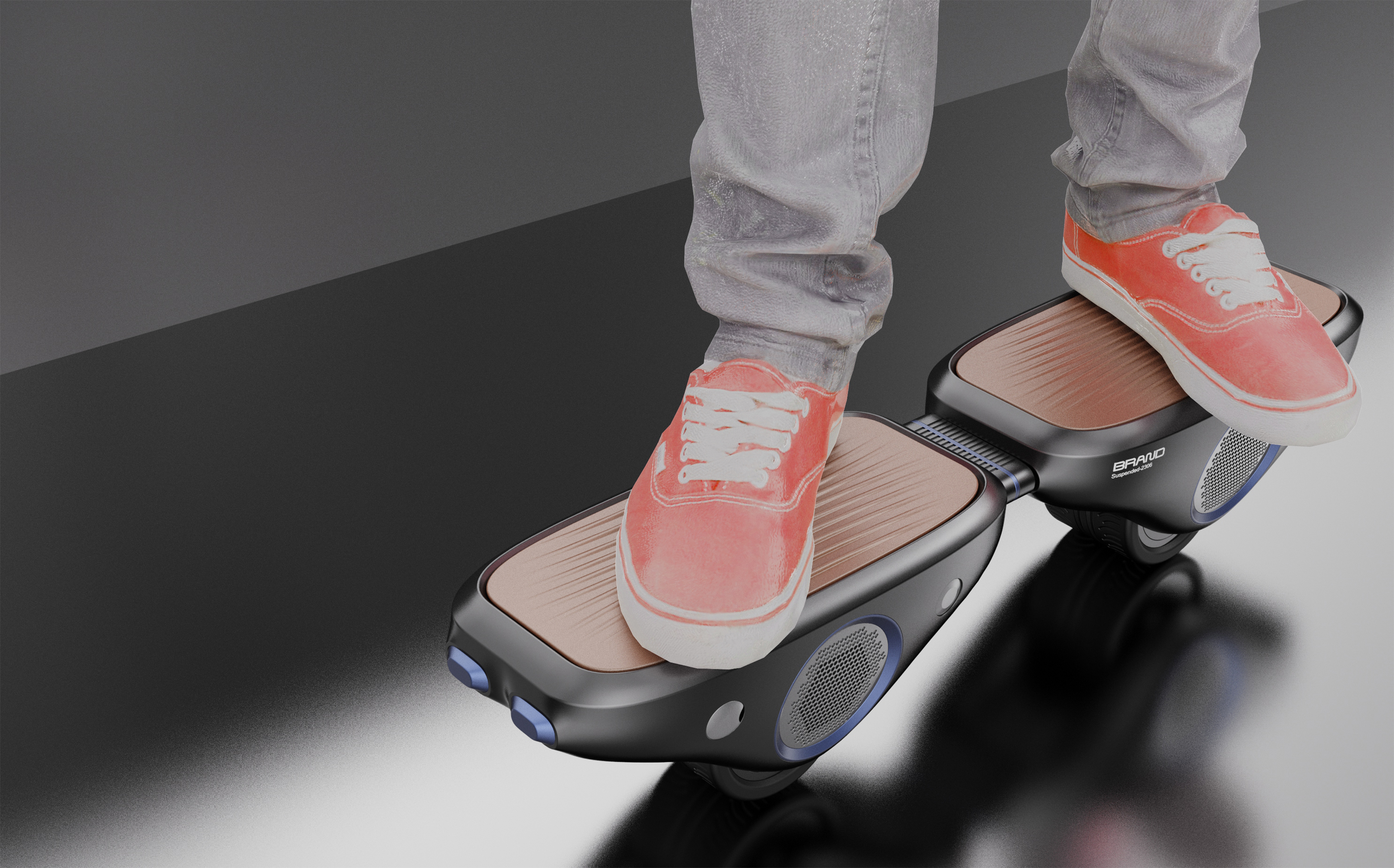 Suspension shoes，Skateboard shoes，