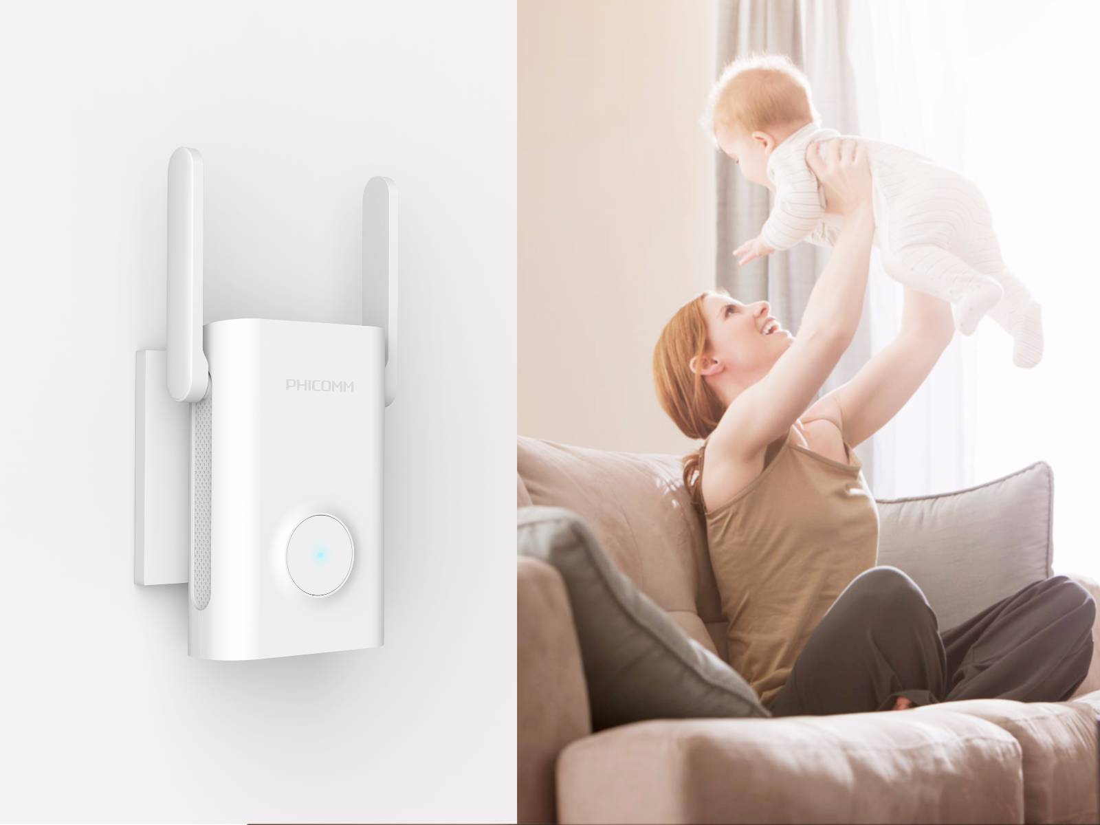 product，Intelligent router，