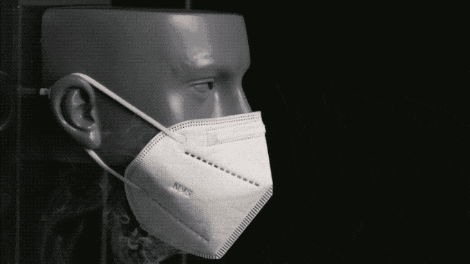 口罩，Exa Mask，空气过滤，
