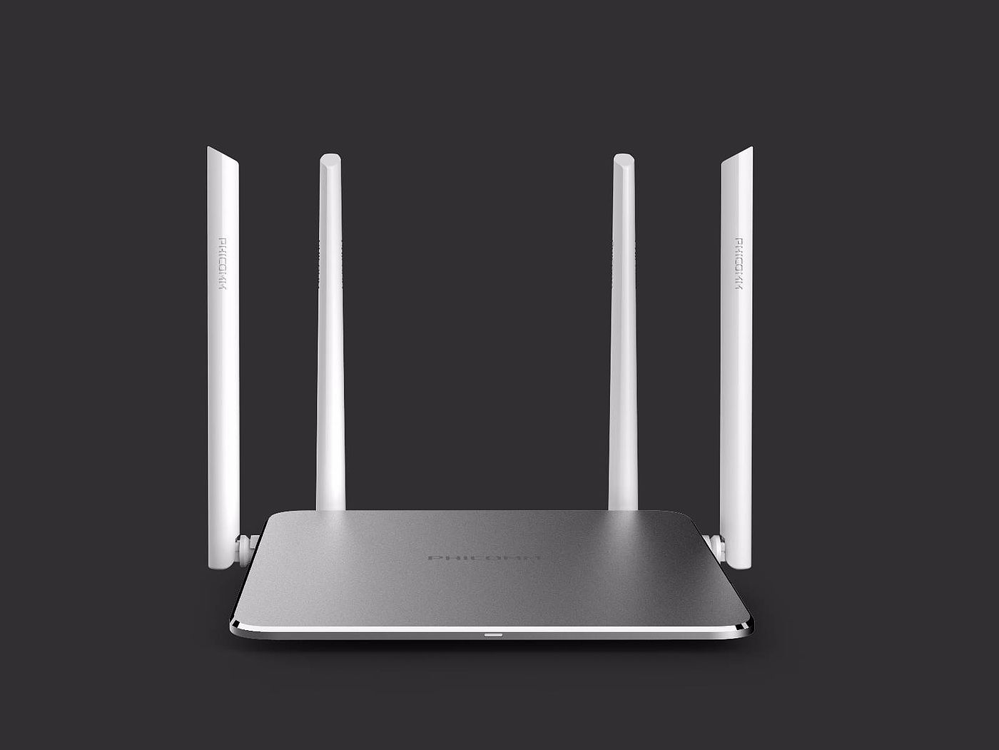 product，Intelligent router，
