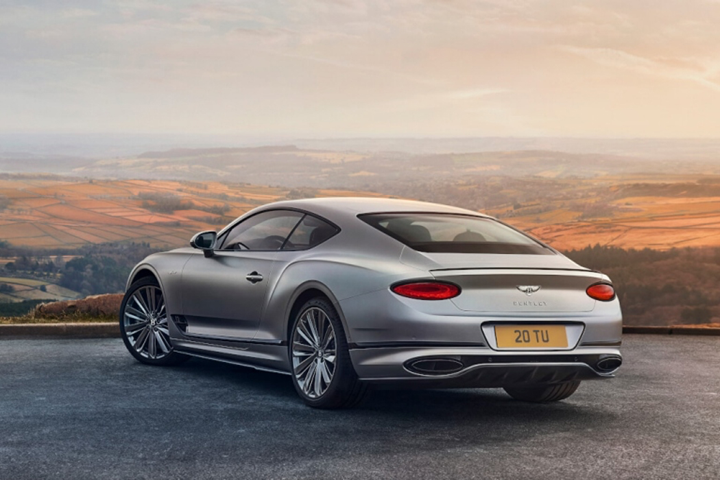 Bentley，High rise building，Luxury car，