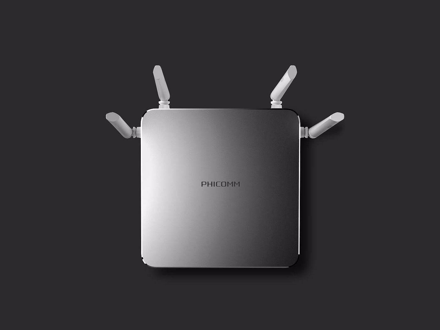 product，Intelligent router，