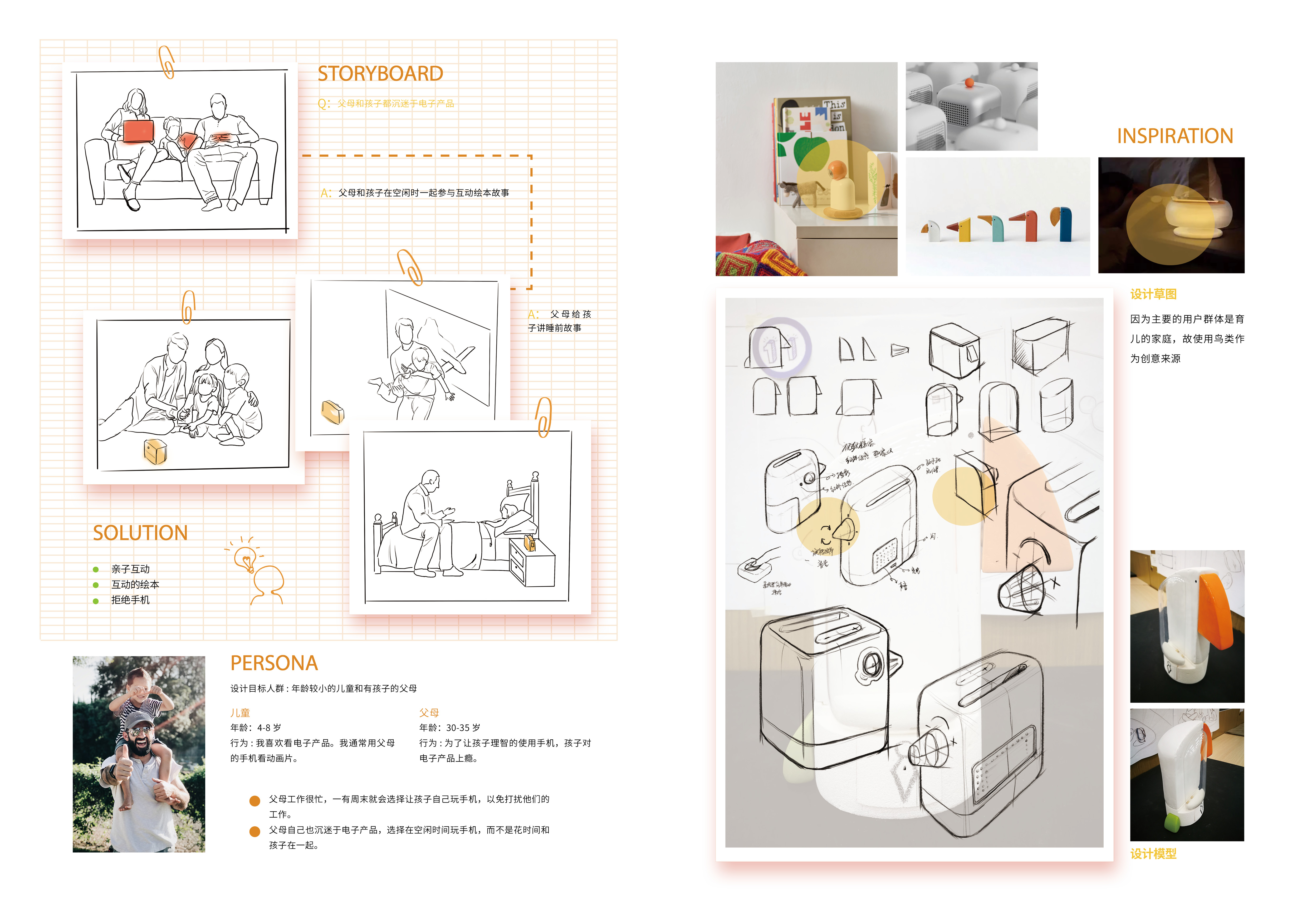 Industrial design, product design，