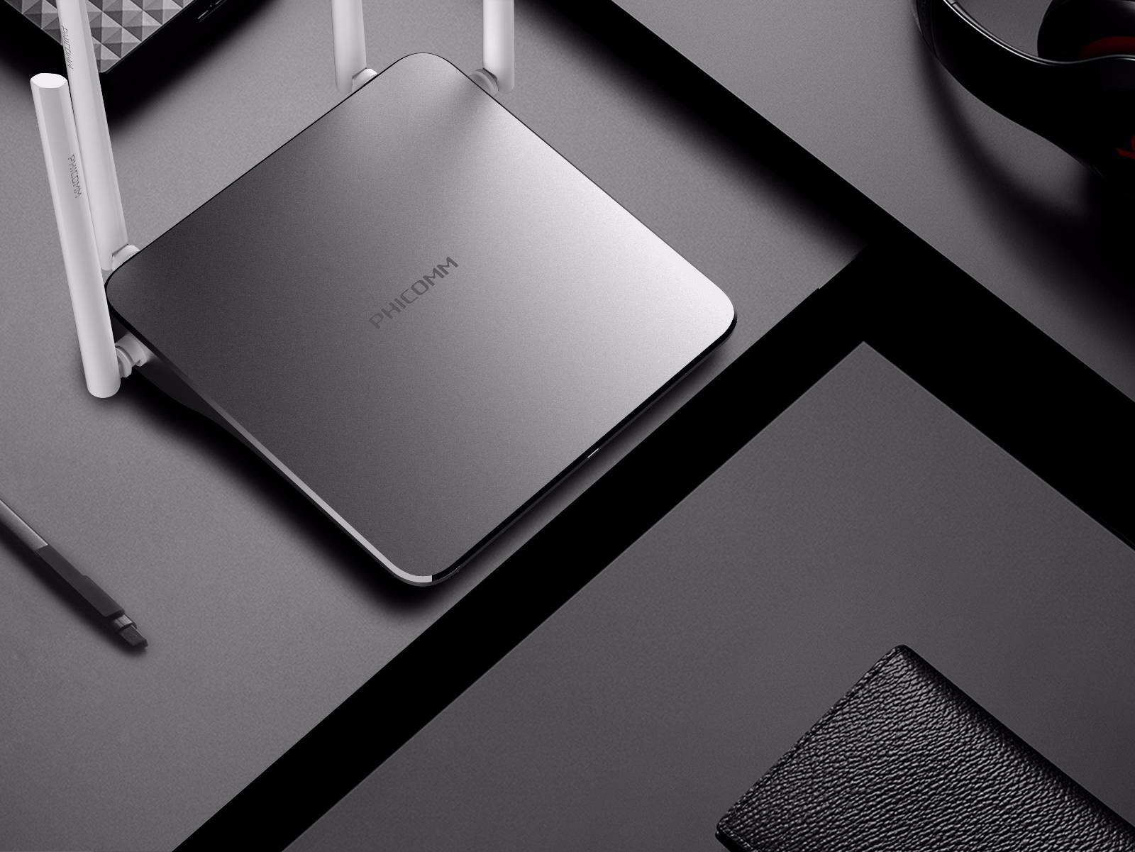 product，Intelligent router，