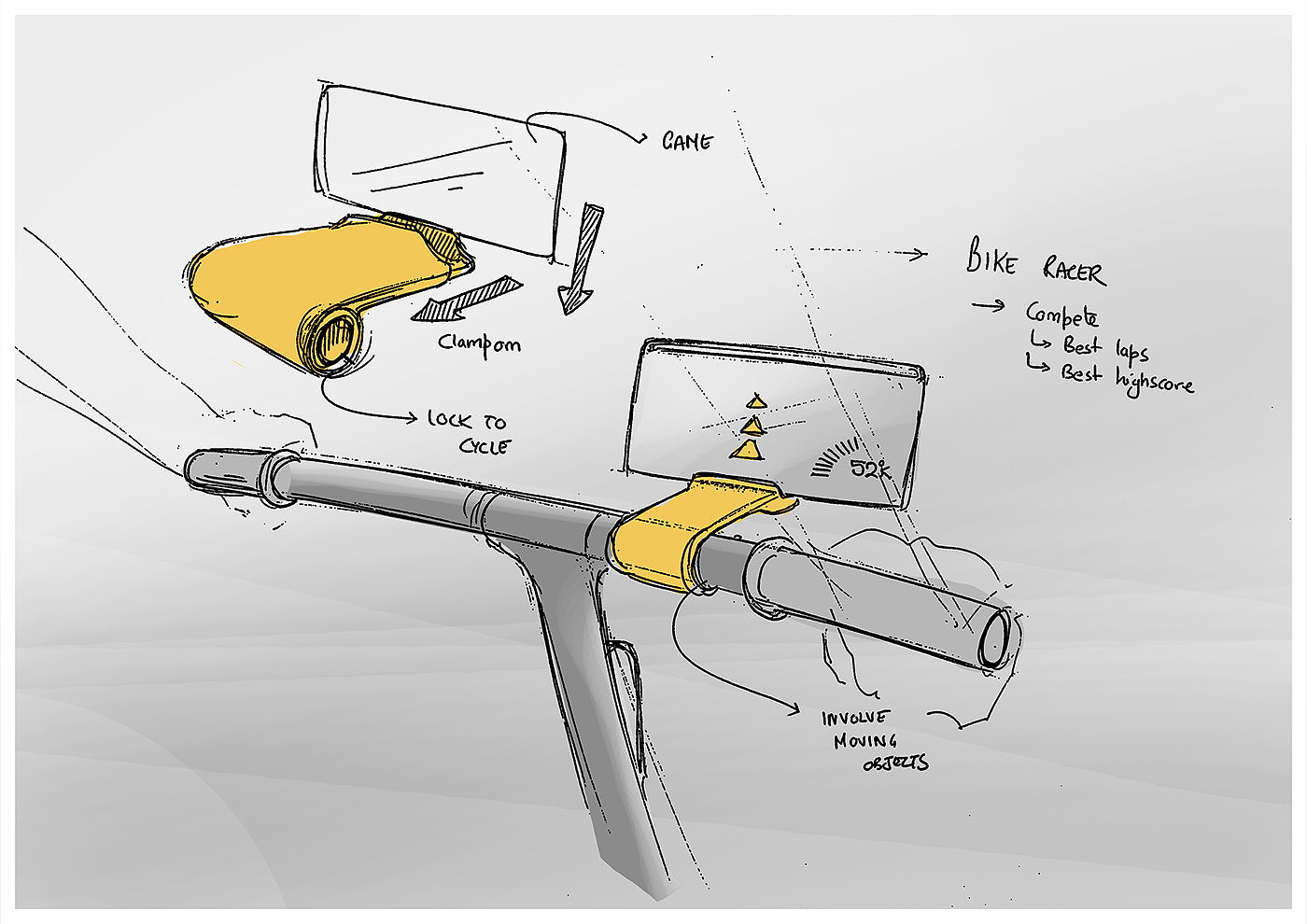 texture，game，intelligence，Handlebar，Remote control，