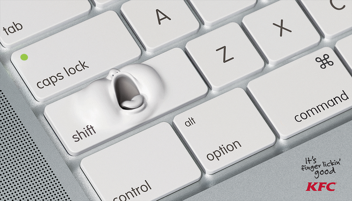 kfc，puppy，originality，delicious，