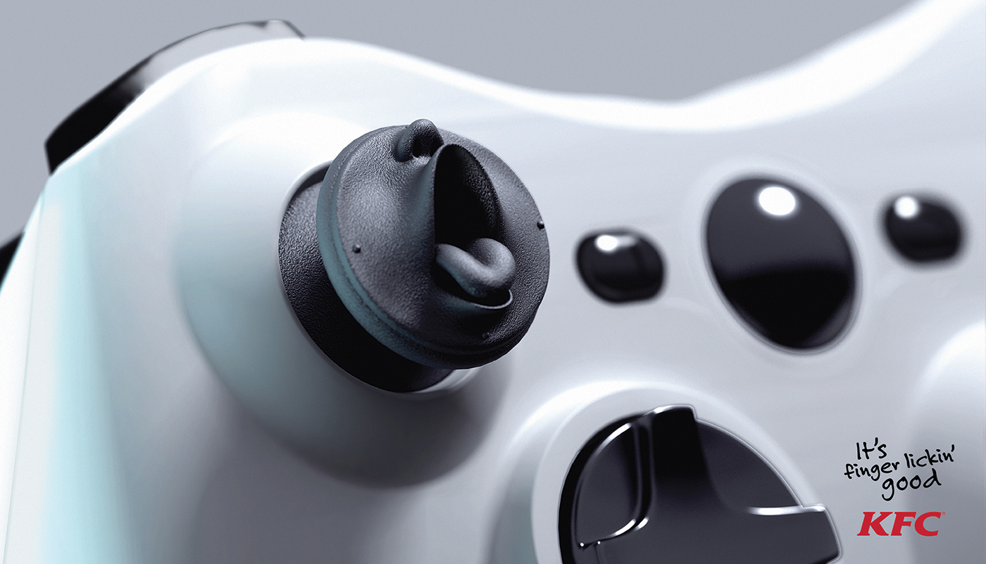 kfc，puppy，originality，delicious，